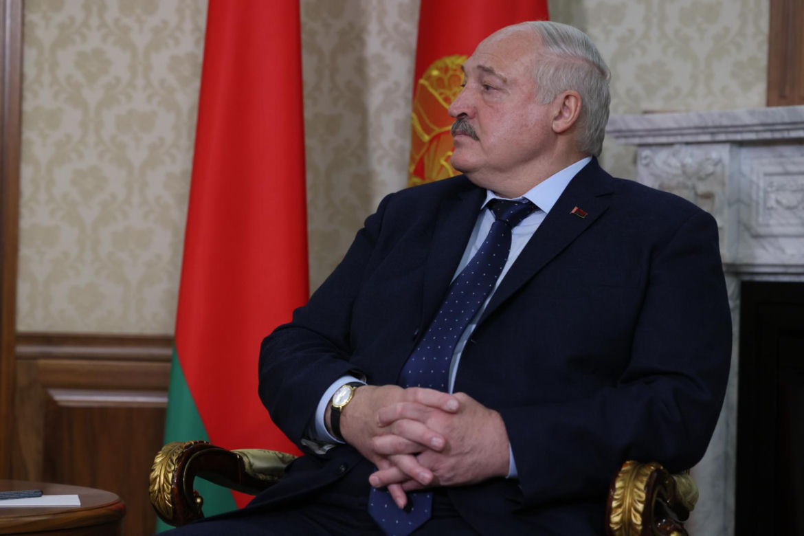Putin na Białorusi. Celem wizyty rozmowy z Łukaszenką o ćwiczeniach wojskowych