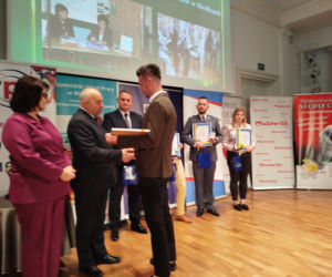 Jubileuszowa uroczystość z okazji 20-lecia Siedleckich Targów Pracy