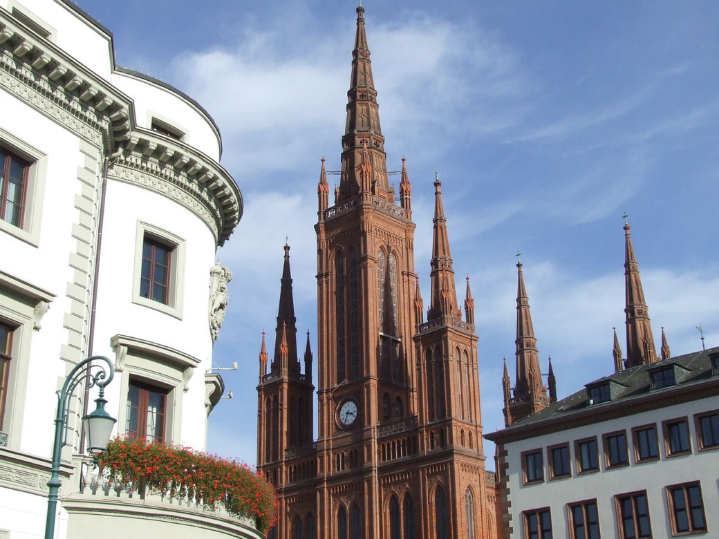Wiesbaden, Niemcy