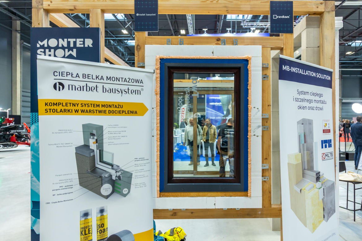 WinDoGlass Innovation w Targach Kielce 2026
