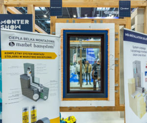 WinDoGlass Innovation w Targach Kielce 2026