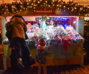 Toruński Jarmark Bożonarodzeniowy 2025. Tak wygląda centrum starówki