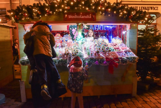Toruński Jarmark Bożonarodzeniowy 2025. Tak wygląda centrum starówki