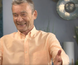 Barwy szczęścia odc. 2543. Stefan Górka (śp. Krzysztof Kiersznowski)