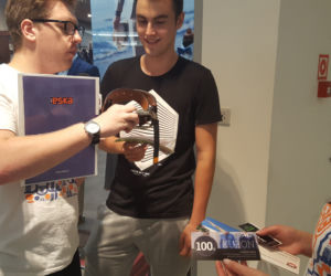 ESC na gamingowym święcie w Galerii Nowy Świat w Rzeszowie