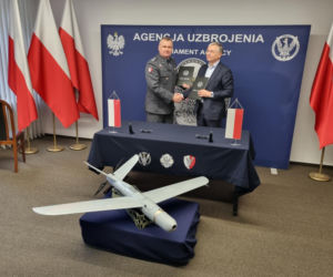 Umoa na drony Warmate 2025