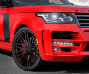Startech Range Rover