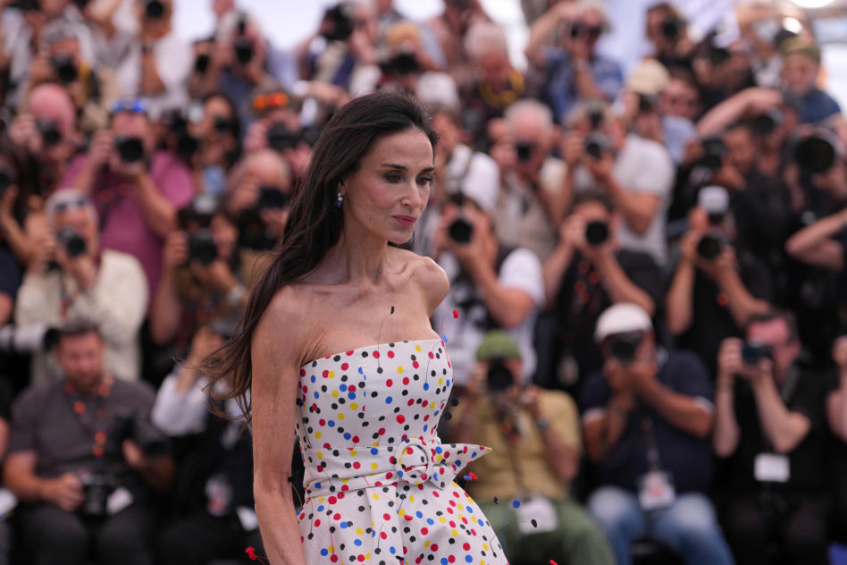 Demi Moore