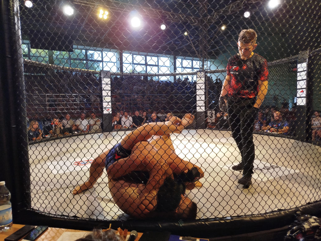 Fotorelacja z Gali Sportów Walki Taurus Fight Arena 2026 w Siedlcach