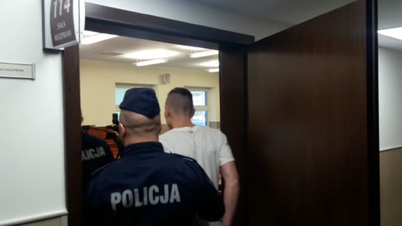 Patryk M. usłyszał wyrok za bestialskie znęcanie się nad zwierzętami