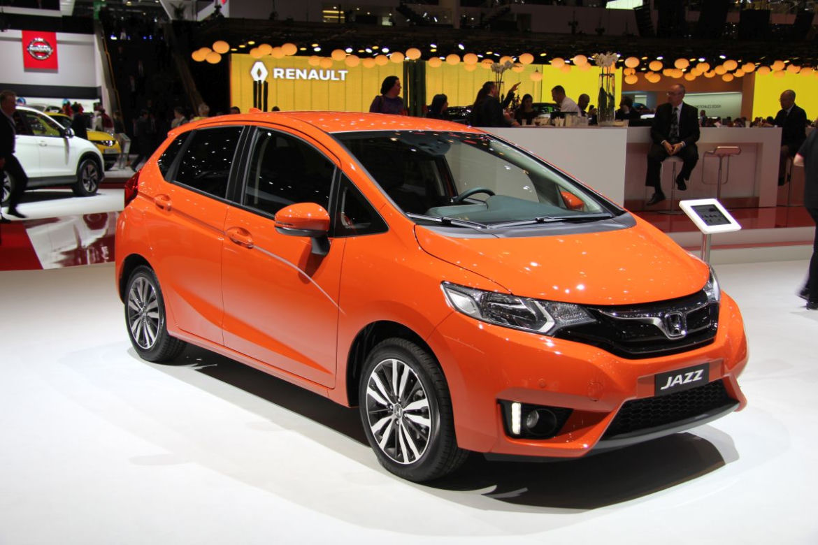 Honda Jazz