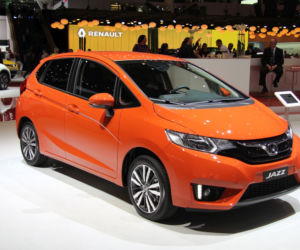 Honda Jazz