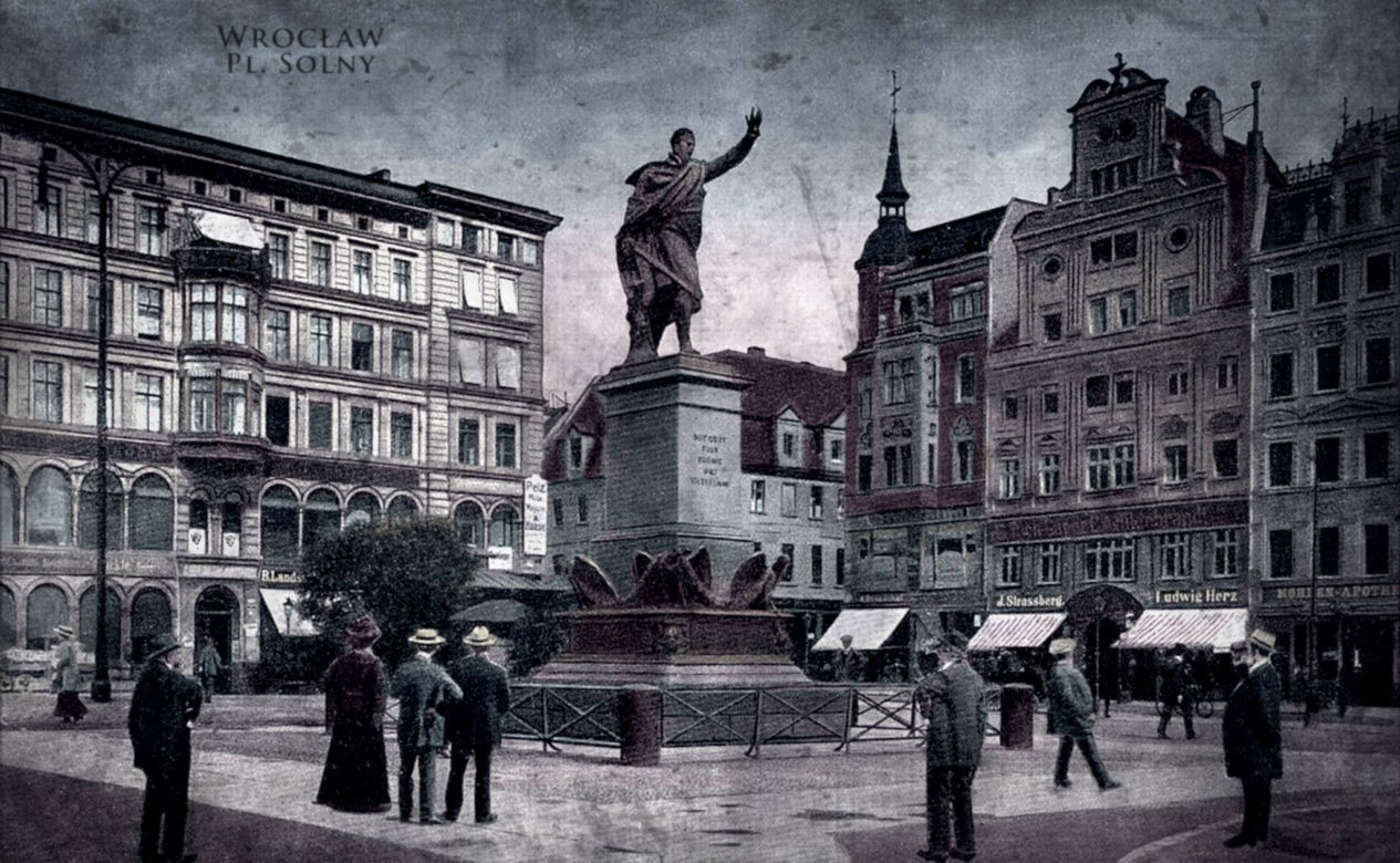 Dawny Wrocław