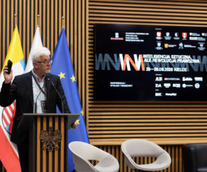 Konferencja „Inteligencja sztuczna, ale rewolucja prawdziwa”