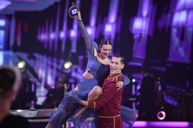 "Dancing with the Stars. Taniec z Gwiazdami"- odc. 1