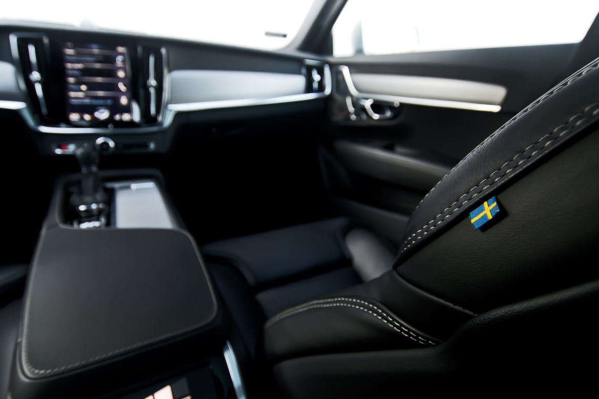 Volvo V90 D5 AWD Polestar Inscription