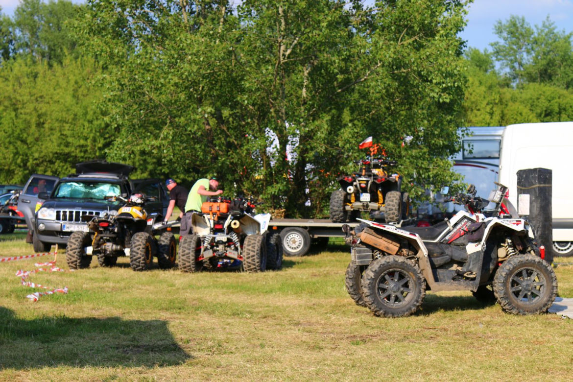37. Rajd Warszawskie Safari