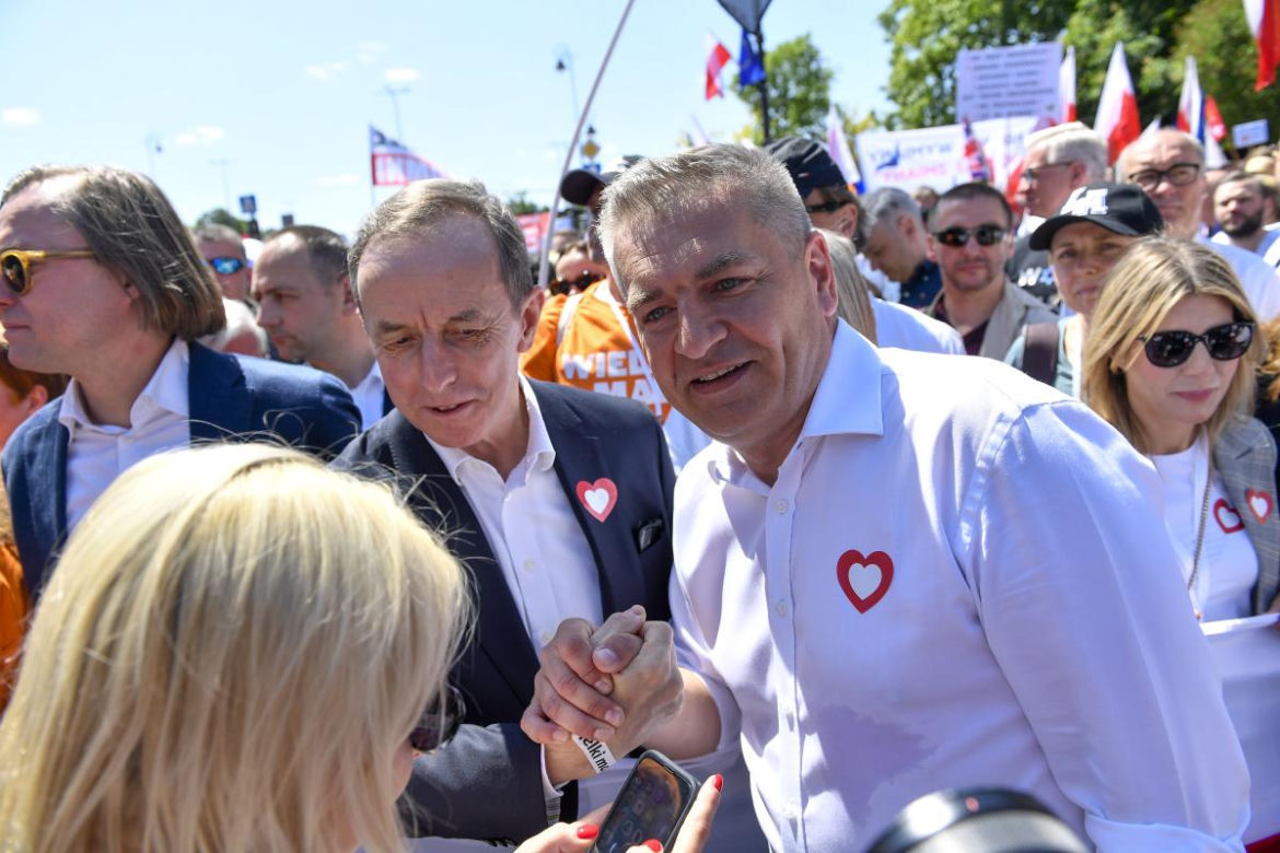 Bartosz Arłukowicz z "Agenta" dziś