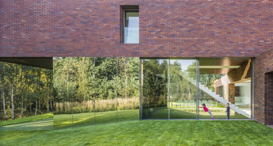 Living-Garden House