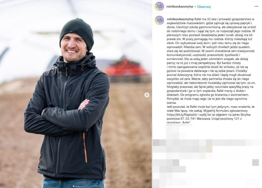 Uczestnicy "Rolnik szuka żony" 11. edycji. Kto wystąpi?