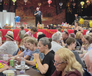 Piknik parafialny na 130-lecie parafii św. S. Kostki w Nowym Jorku