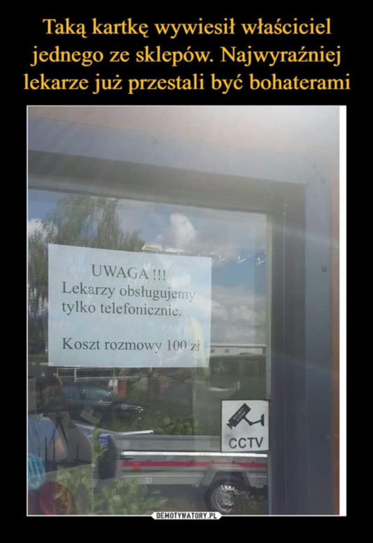 Najlepsze ogłoszenia z miejsc pracy! Nie uwierzysz że ktoś je wywiesił! 