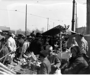 Odpust Emaus, 1930 rok