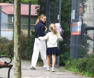 Marta Kaczyńska i Kasia Tusk 1 września