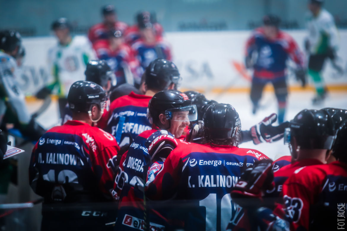 GKS Jastrzębie - KH Energa Toruń 6:5, zdjęcia z meczu