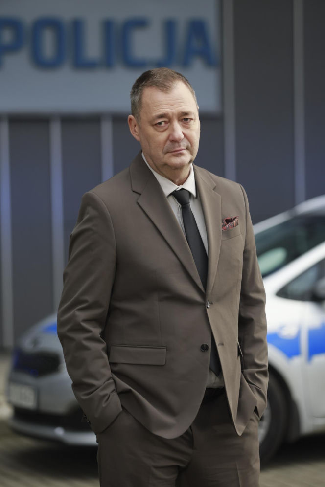 „Gliniarze” wracają z 20. sezonem! Nowy, bezwzględny szef namiesza na komendzie