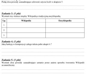 MATURA 2012 POLSKI, poziom PODSTAWOWY 4.05.2012: PYTANIA, TEMATY, ARKUSZE, ODPOWIEDZI
