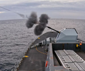 HMS Dragon w drodze do Cieśniny Ormuz. Londyn i Paryż wzmacniają europejską inicjatywę morską