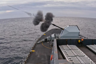 HMS Dragon w drodze do Cieśniny Ormuz. Londyn i Paryż wzmacniają europejską inicjatywę morską