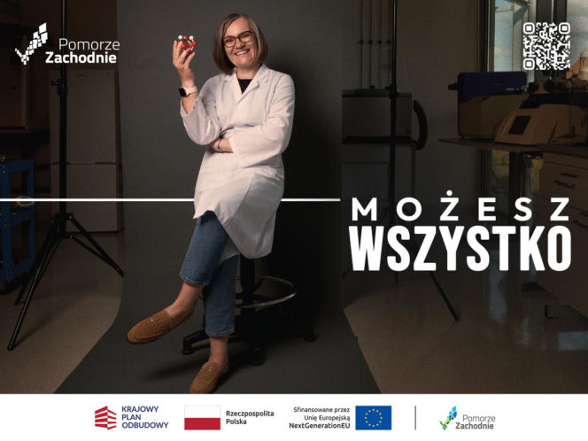 „Możesz wszystko”. Pomorze Zachodnie podsumuje wyjątkowy projekt i zaprasza mieszkańców do inspirującej rozmowy