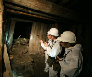 Kopalnia soli w Wieliczce