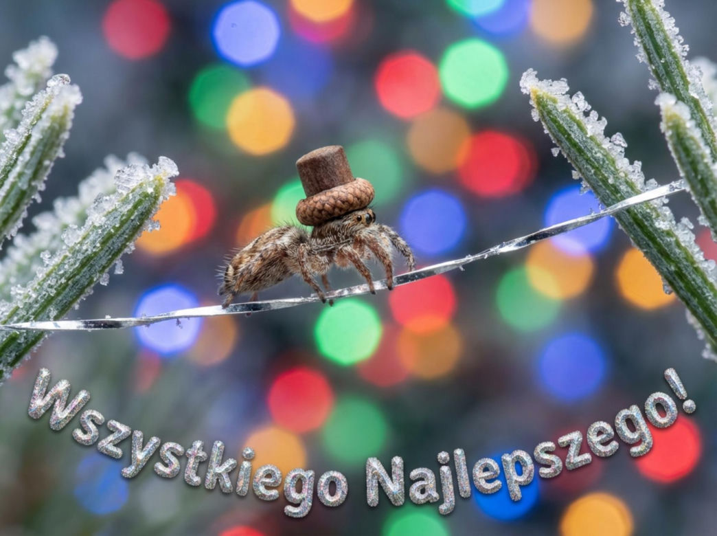 Boże Narodzenie. Najpiękniejsze życzenia, kartki świąteczne. 30 niesamowitych grafik