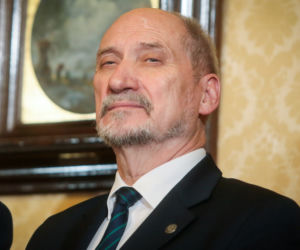 ANTONI MACIEREWICZ
