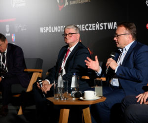 II Mazowieckie Forum Samorządowe „Wspólnota Bezpieczeństwa