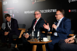 II Mazowieckie Forum Samorządowe „Wspólnota Bezpieczeństwa
