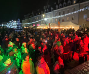 16. Warmiński Jarmark Świąteczny Cittaslow w Biskupcu