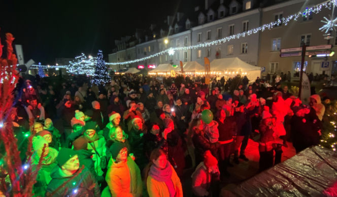 16. Warmiński Jarmark Świąteczny Cittaslow w Biskupcu