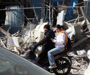 Ataki na Iran (Teheran, 3.03.2026)