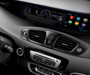 Renault Grand Scenic 2013