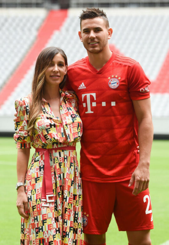 Piłkarz Bayernu musi iść do więzienia