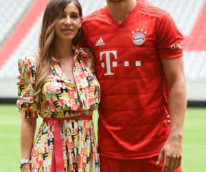 Piłkarz Bayernu musi iść do więzienia