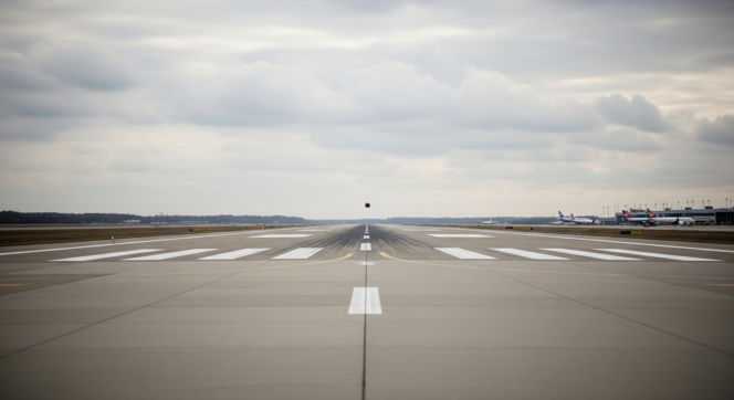 Tajemnicze obiekty z Białorusi znów naruszyły naszą przestrzeń. Wojsko w gotowości