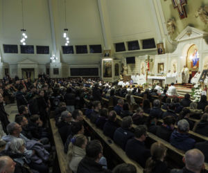 Modlitwa za Jacka Magierę we Wrocławiu