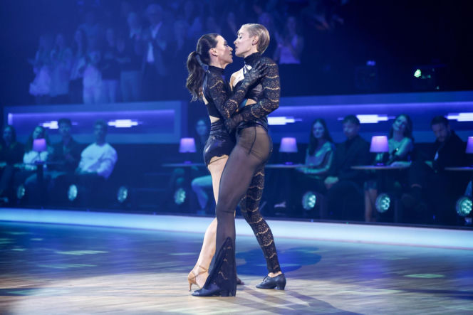 Janja Lesar szczerze o swojej orientacji. "Miałam wcześniej epizody z kobietami"