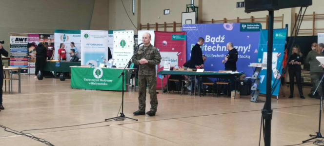 Spotkanie Edukacyjne w Łosicach z udziałem Barbary Nowackiej