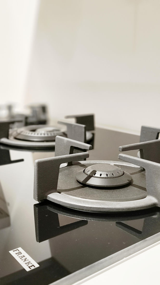 Shpwroom Franke w Fabriano